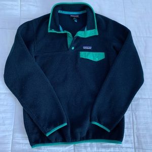 patagonia synchilla pullover